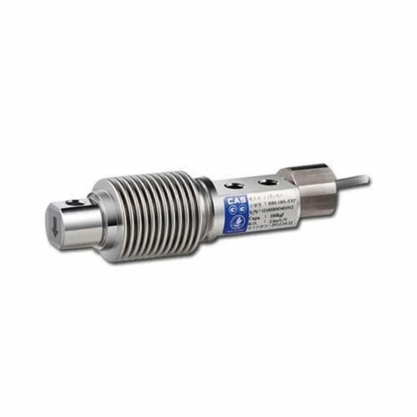 Robust Round Bending Beam Loadcell