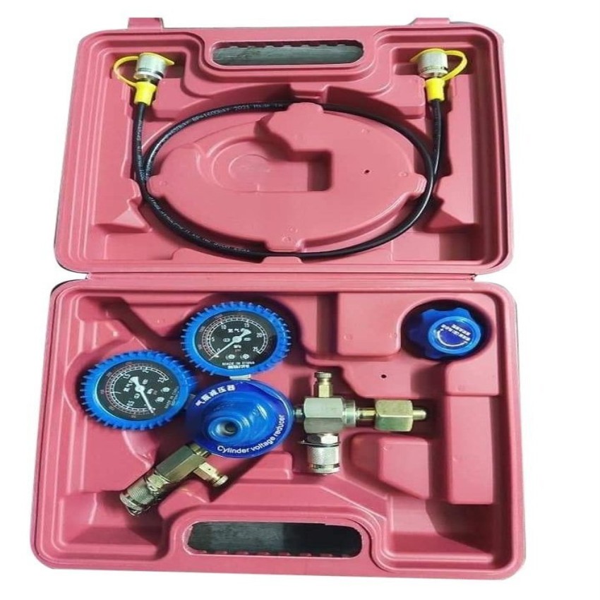 Rock Breaker Gas Charging Kit