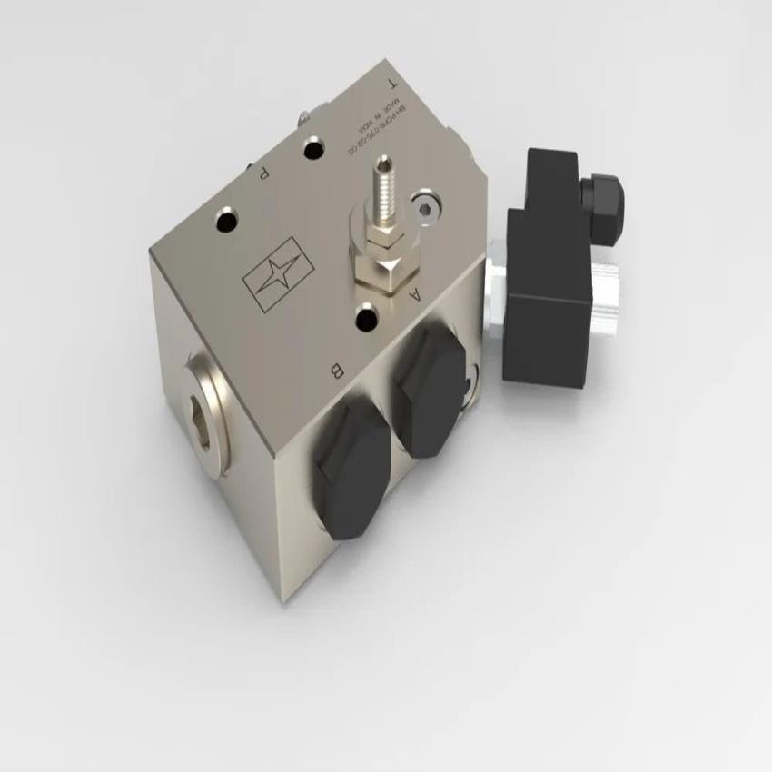 Rock Breaker Hydraulic Valve