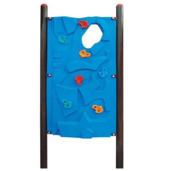 Iron Rock Climber Equipment