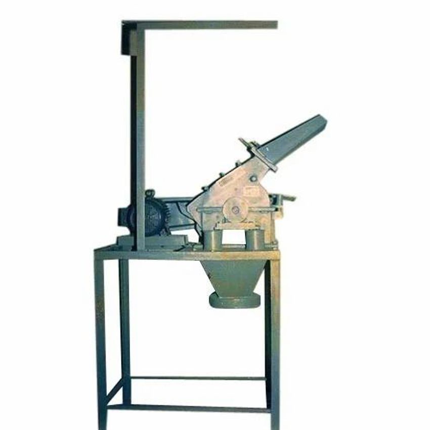 Manual Rock Salt Mill