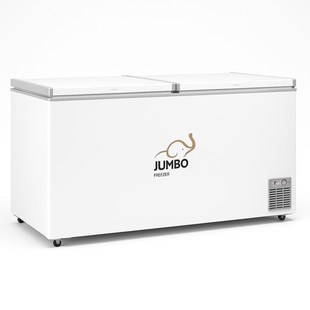 Rockwell 550 L Deep Freezer