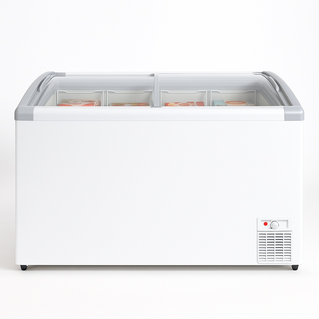 Rockwell 550 L Deep Freezer