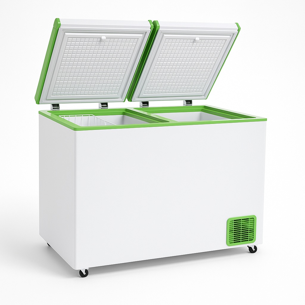 Rockwell Deep Freezer, Capacity: 280L