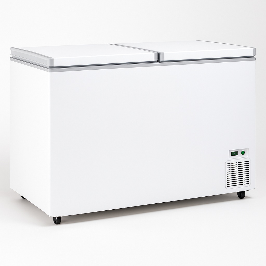 Rockwell Deep Freezer SFR450DD