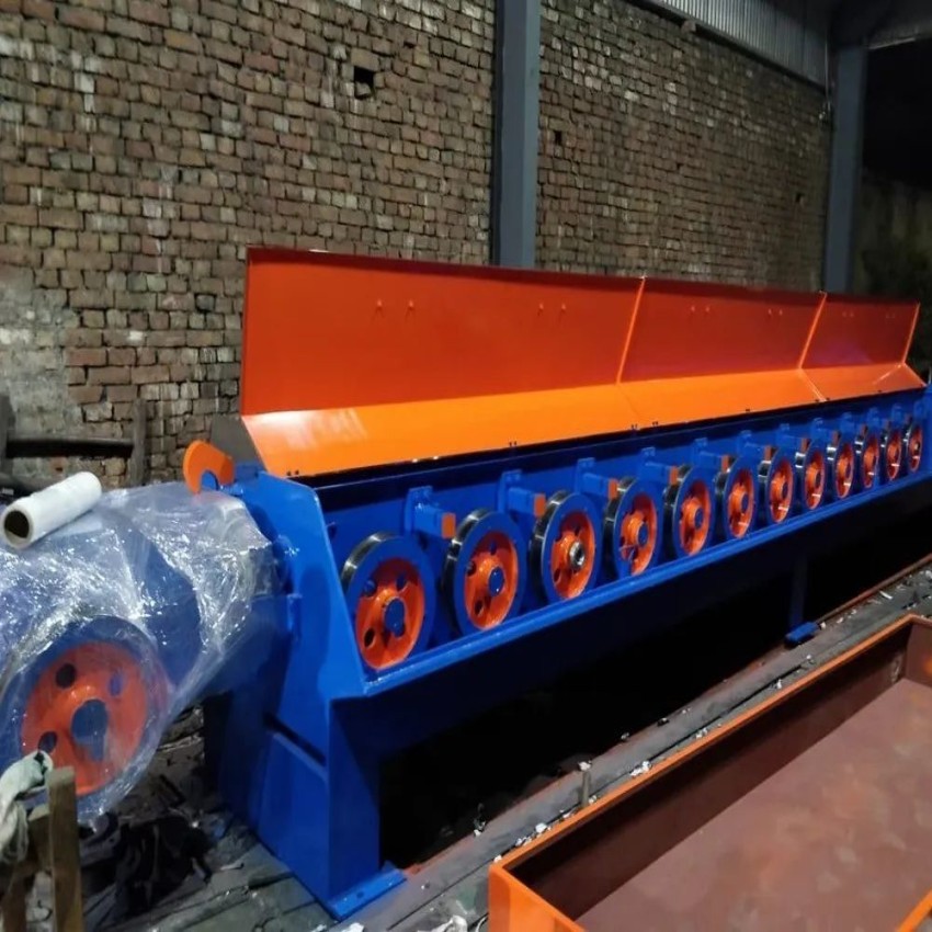 Rod Breakdown Machine, 200 kg/hr Capacity