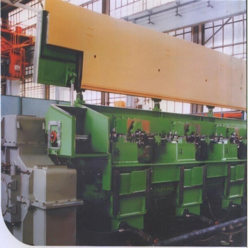 Rod Mill Block Equipment