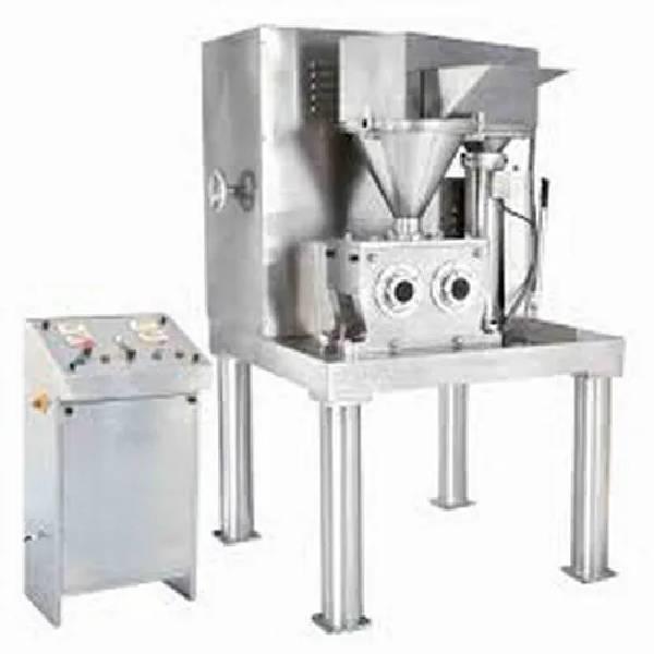 Dry Granulation Roll Compactor