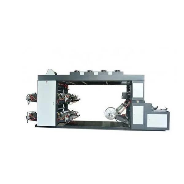 Flexographic Roll Feeding Machine