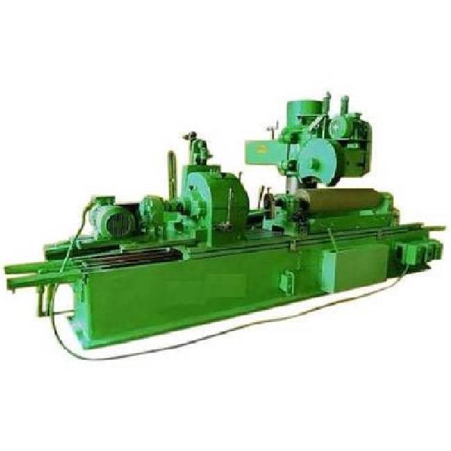 Roll Grinding and Grooving Equipment
