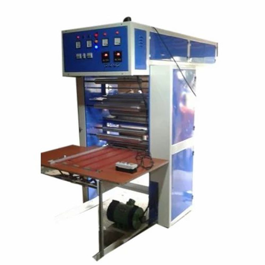 Rotary Gumming Machine