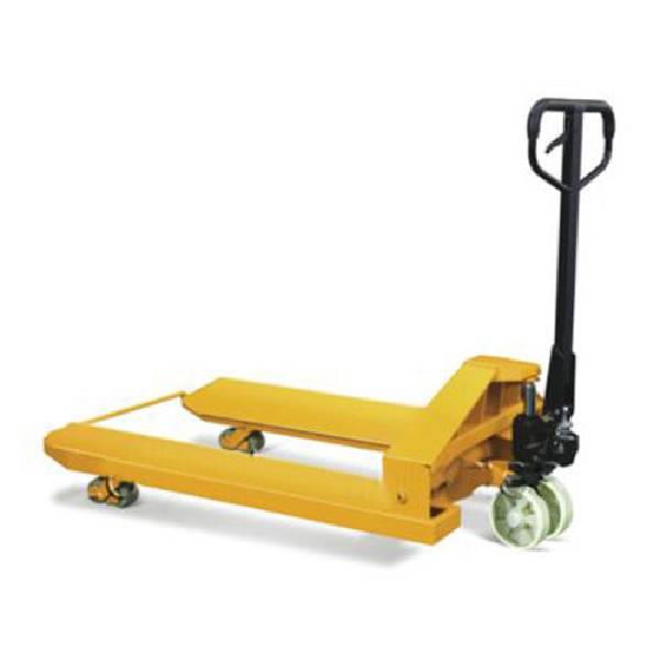 Heavy Load Roll Pallet Truck