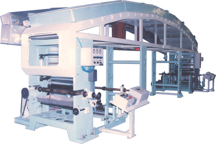 Industrial Roll to Roll Laminating Machine