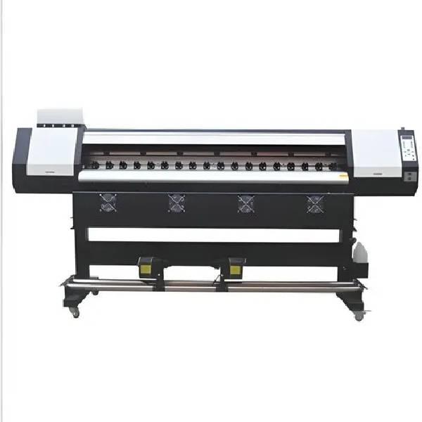 Roll Printing Machine