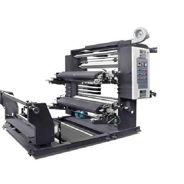IT-21200 Two Color Flexographic Printing Machine