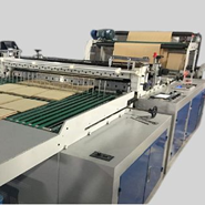 Metal Roll to Sheet Cutter