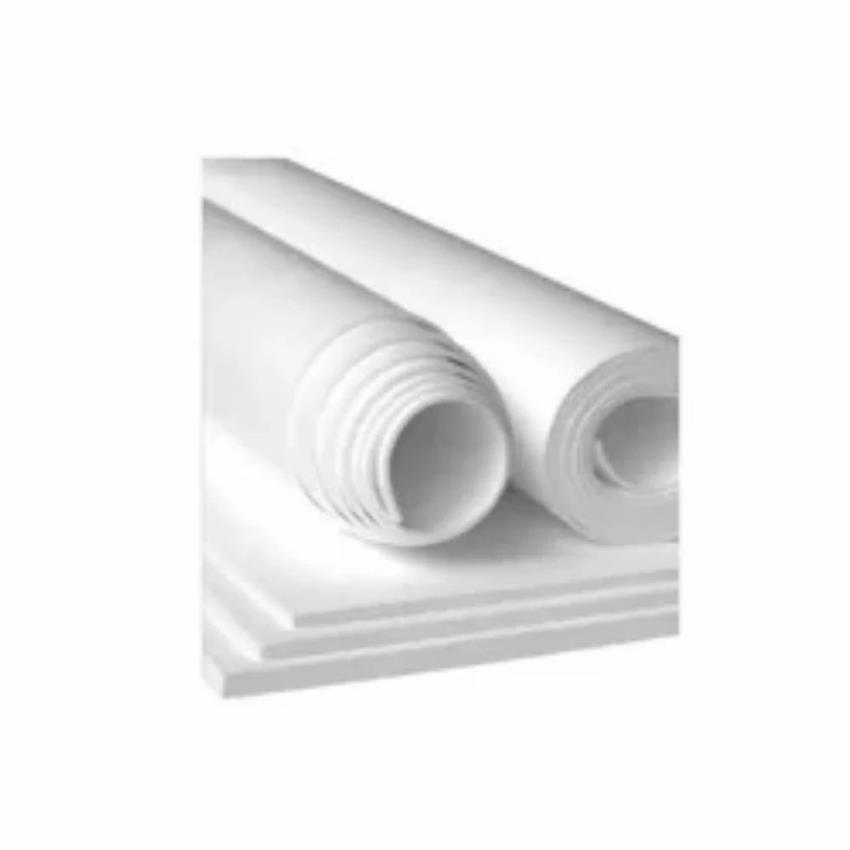 Expanded PTFE Sheet Roll, 3-25mm