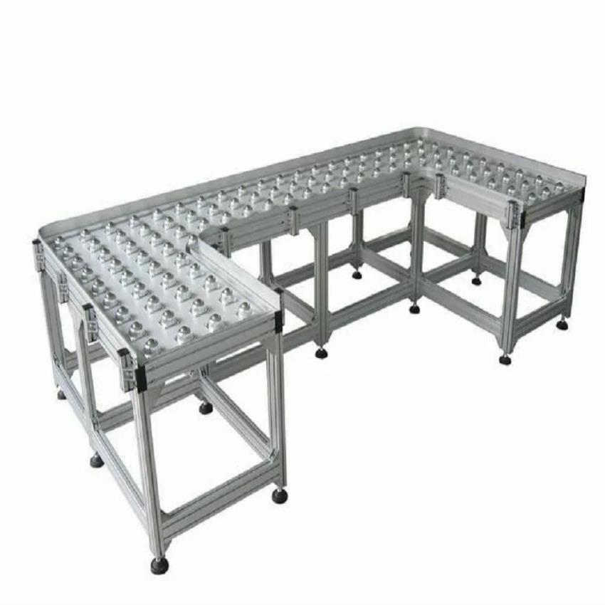 Roller Ball Transfer Conveyor