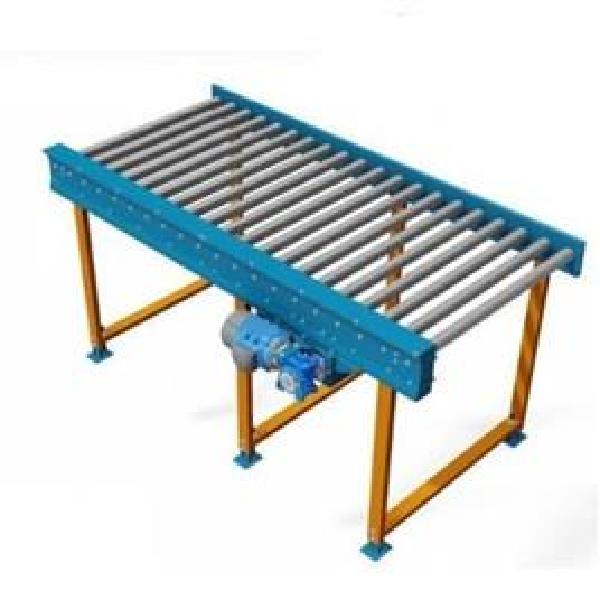 Roller Belt Conveyor Equipment