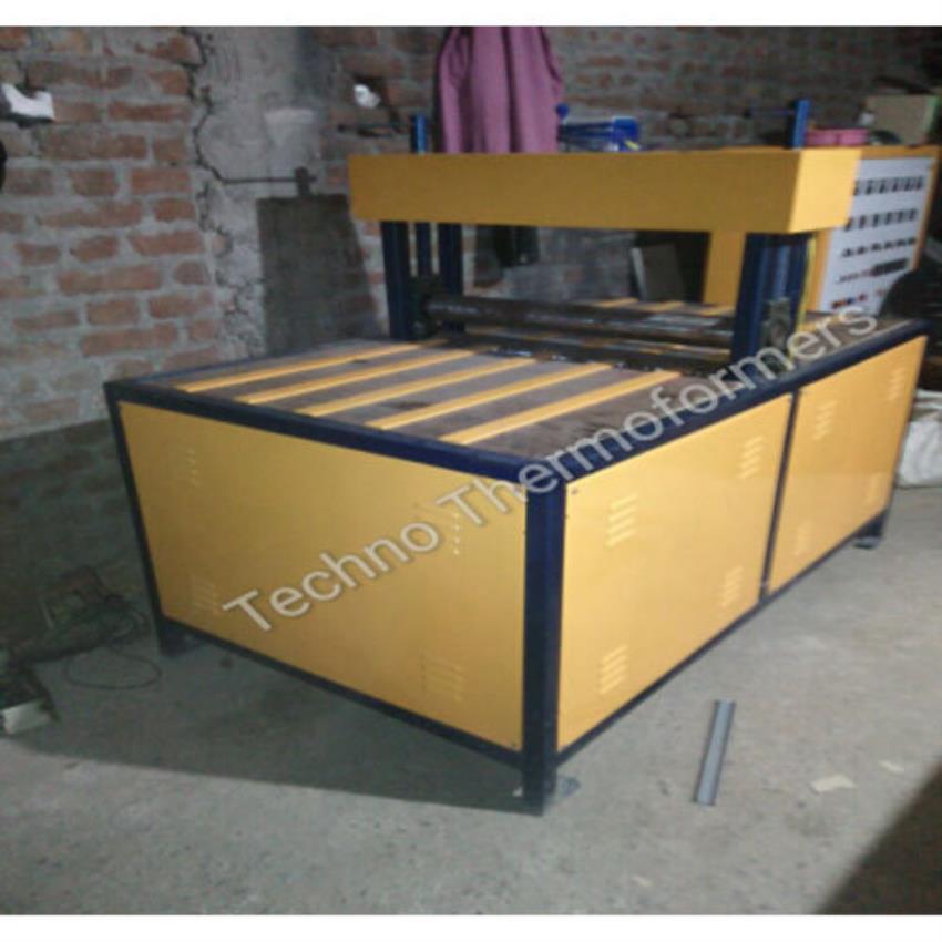 Roller Blister Cutting Equipment