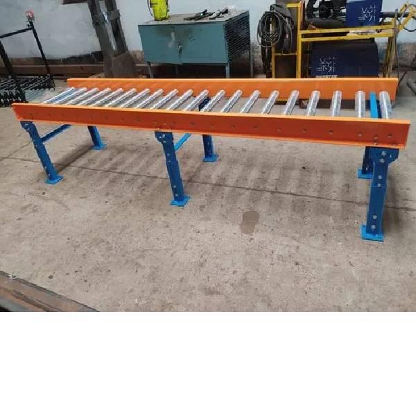 Mild Steel Roller Conveyor