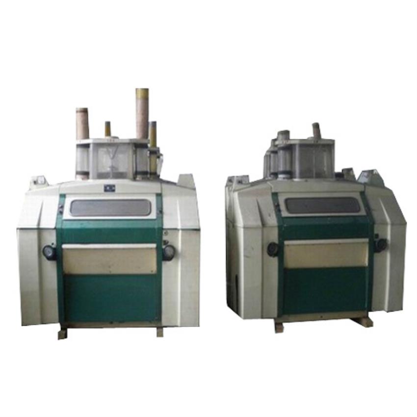 Stainless Steel Flour Mill Machine