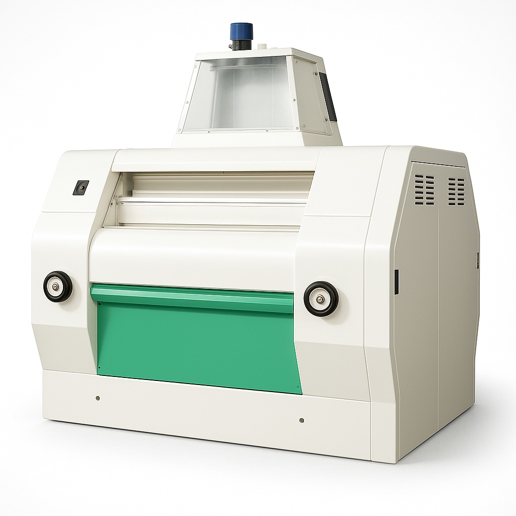 Industrial Roller Flour Machine