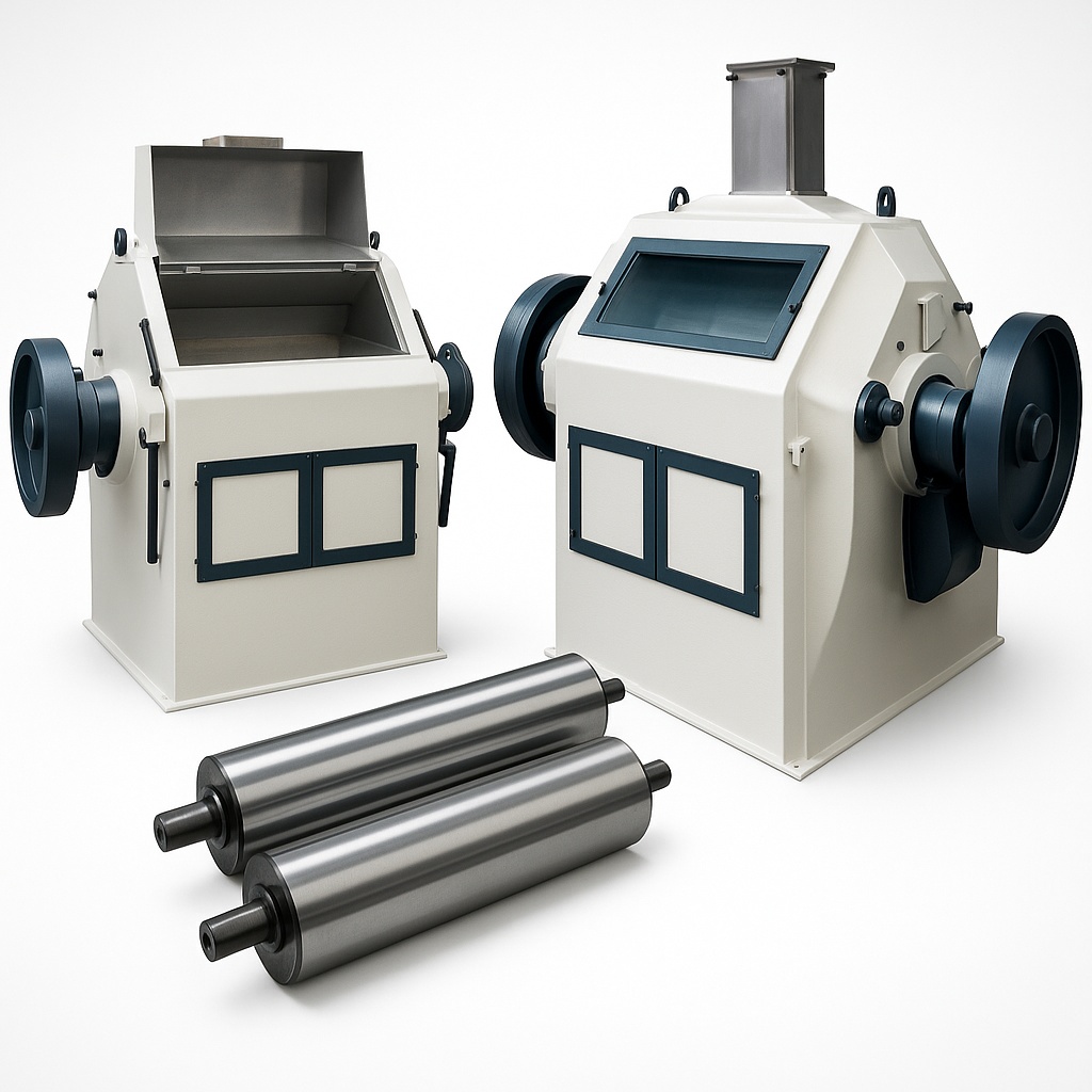 MCRM-1000 Roller Machine