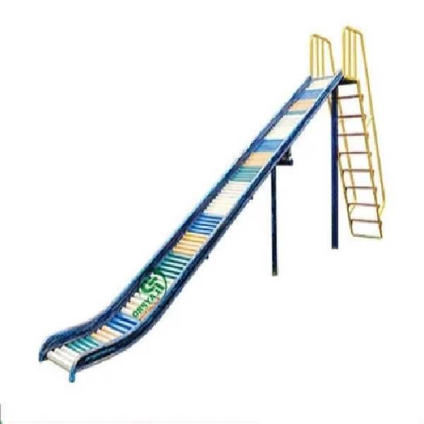 Roller Play Slide
