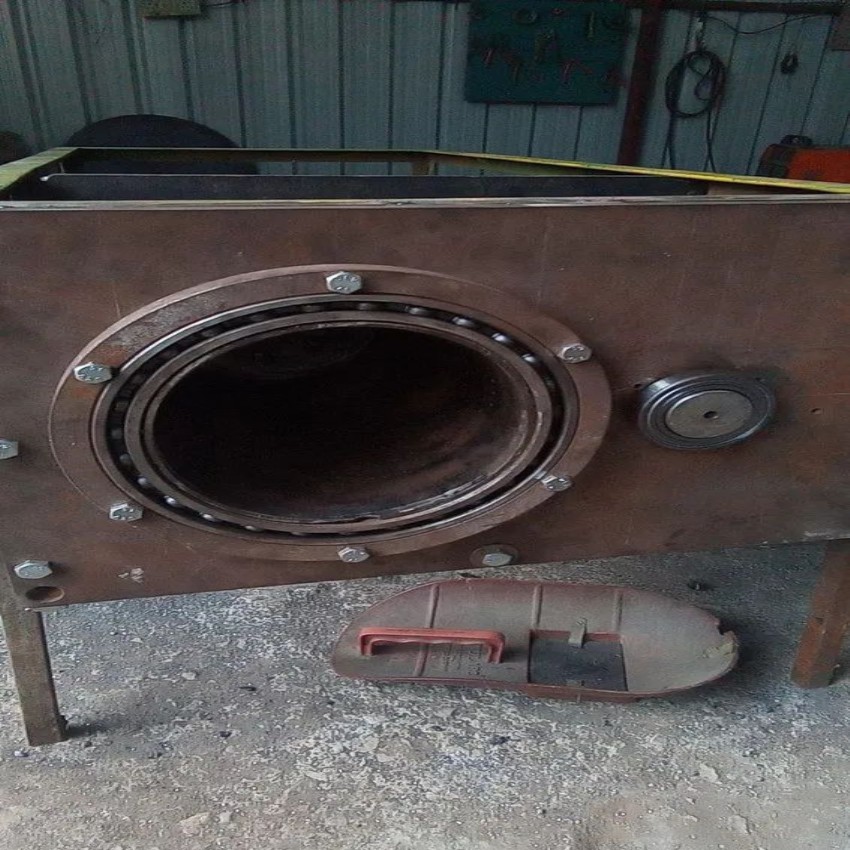 Roller Type Granulator Machine