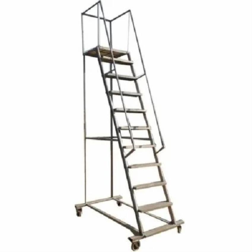 Rolling Step Ladders