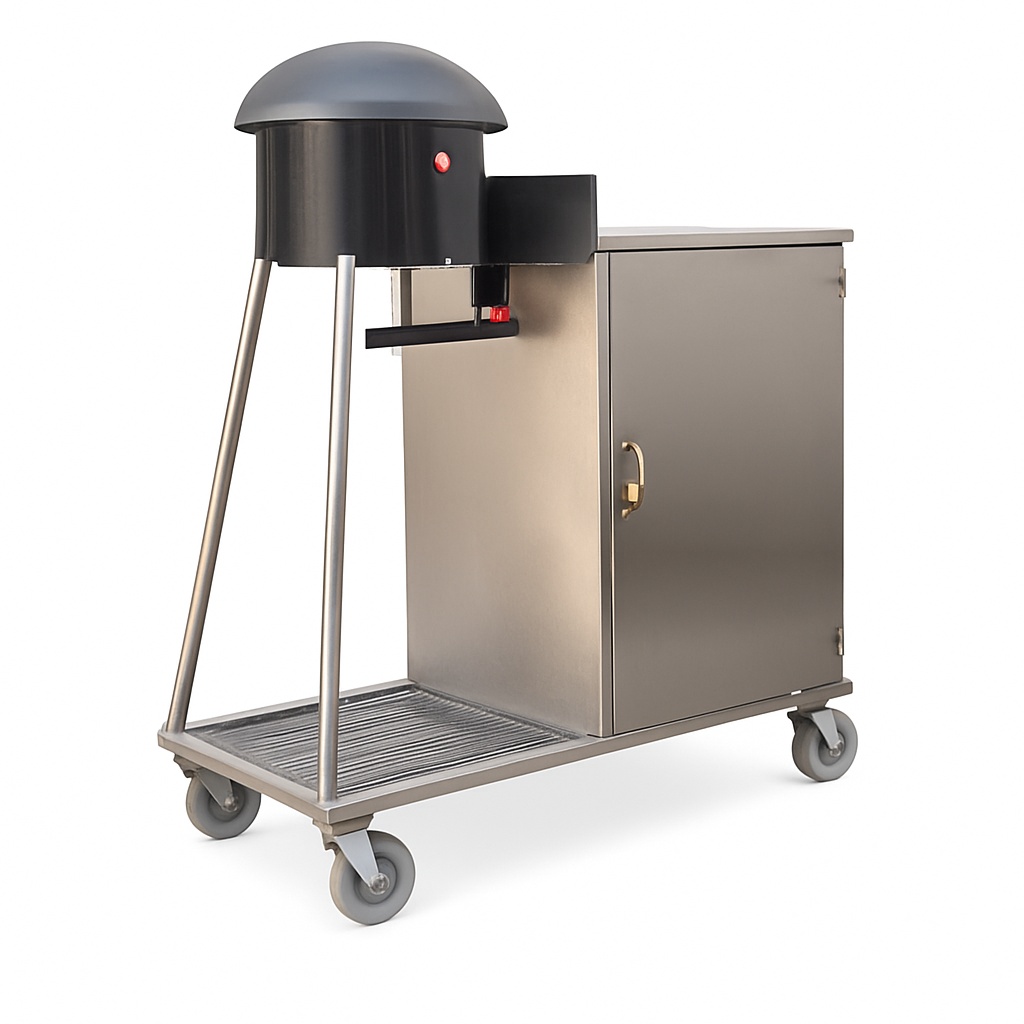 SS304 Romali Roti Stand