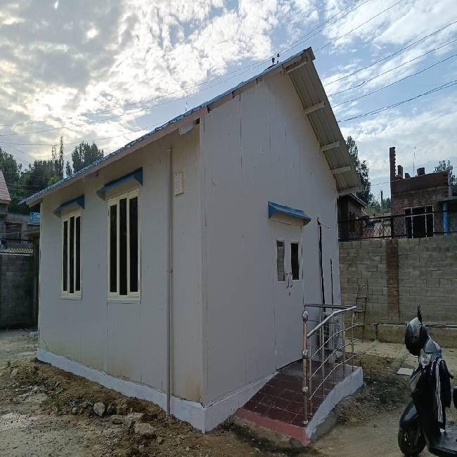 Construction Roof Panel