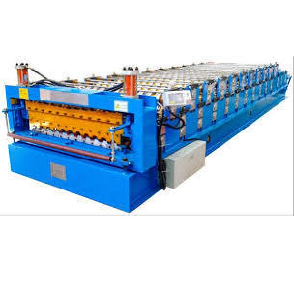 Roof Panel Forming Machine