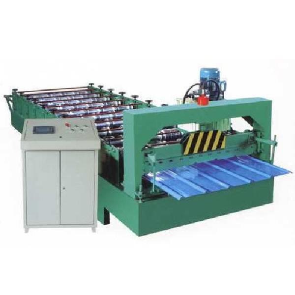 Automated Roofing Sheet Machine