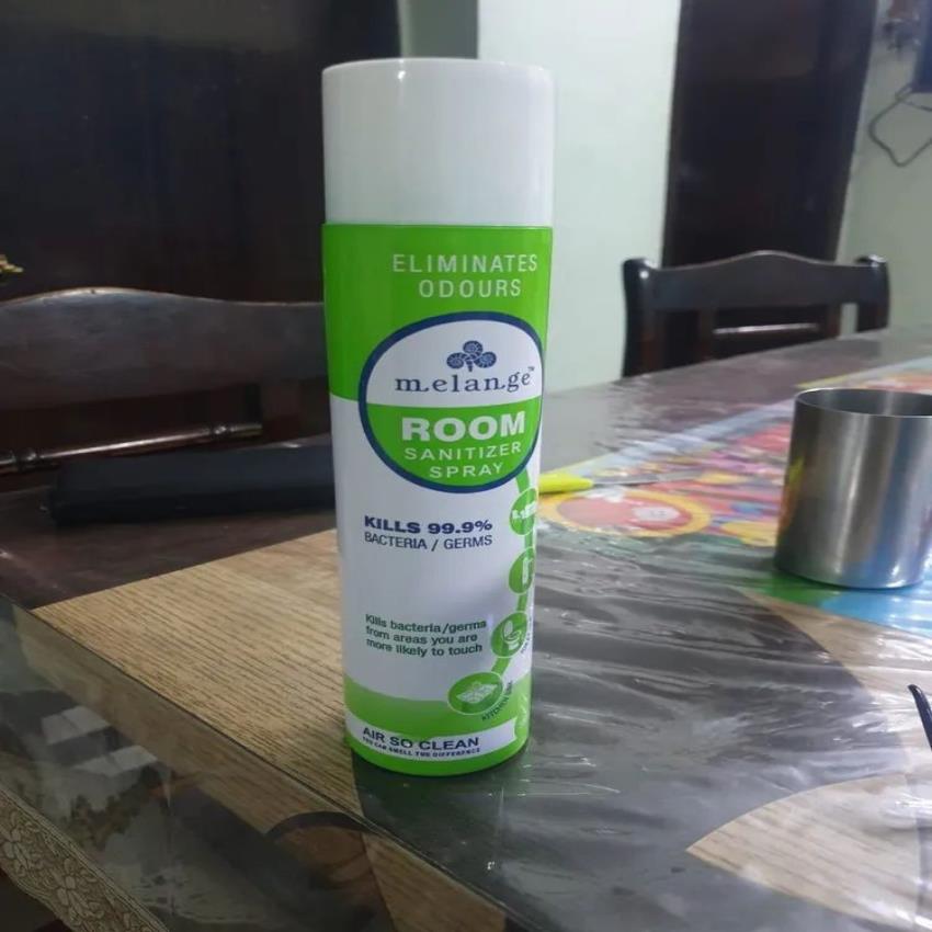 Room Disinfection Gas Spray