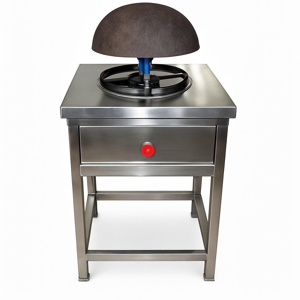 Roomali Roti Machine 18" Dia