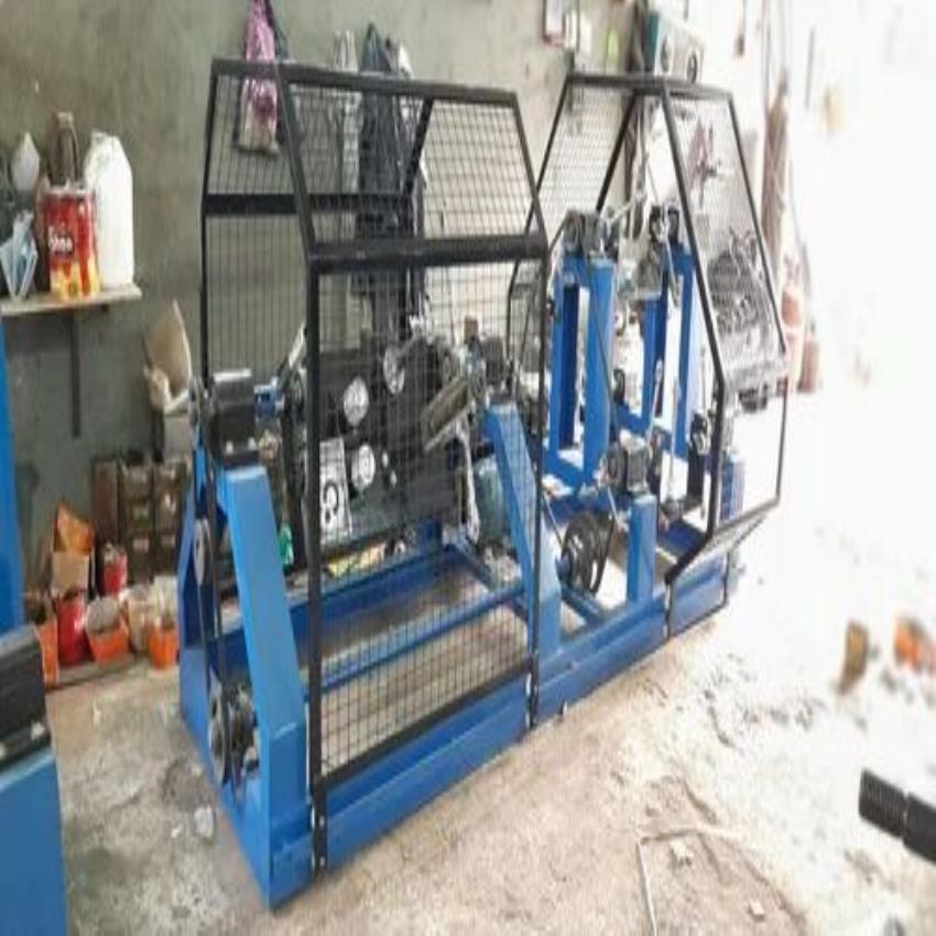Rope Production Machine