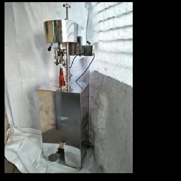ROPP Cap Sealing Motorized Machine