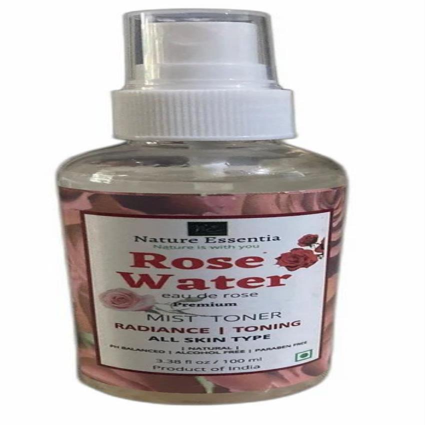 Rose Water Mist Toner Spray