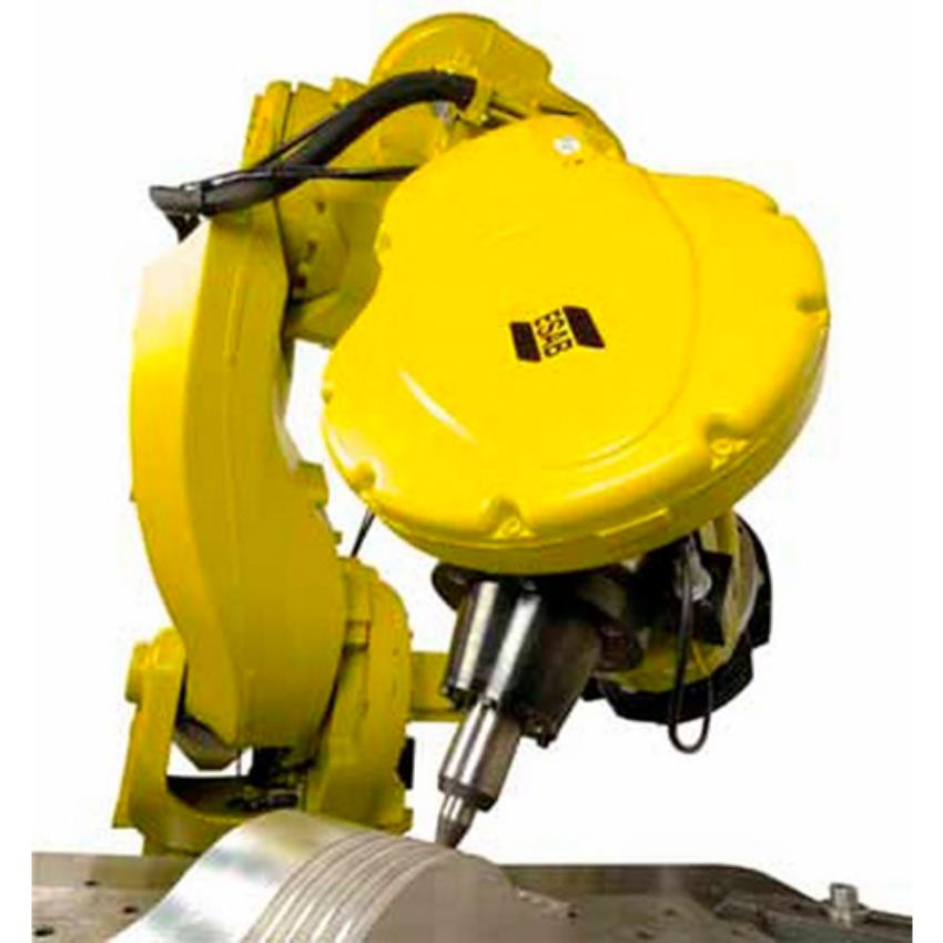 Rosio Friction Weld Robot