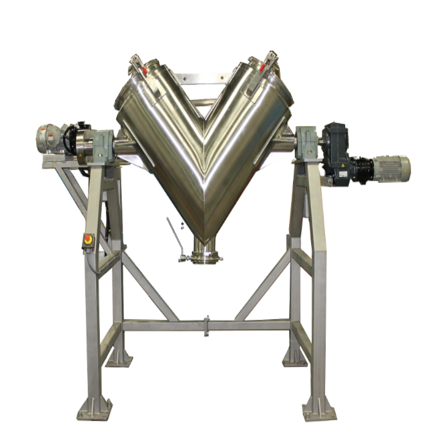 Rota Cube Powder Blender