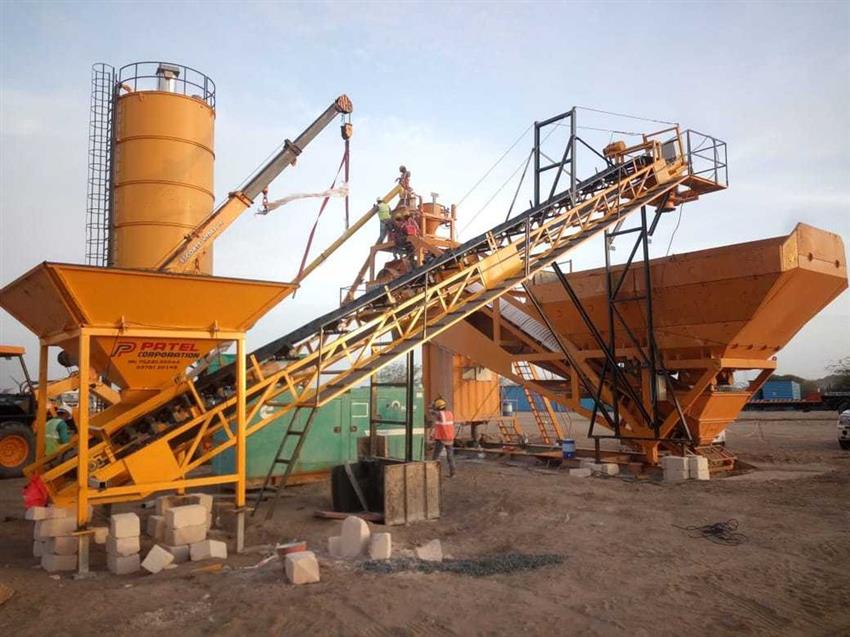 Rotary Conveyor Chute 3-15 HP