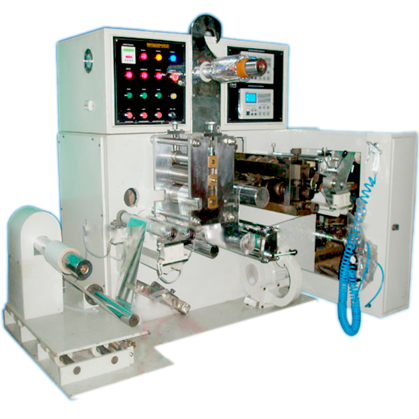 Rotary Die Cutting Slitting Machine