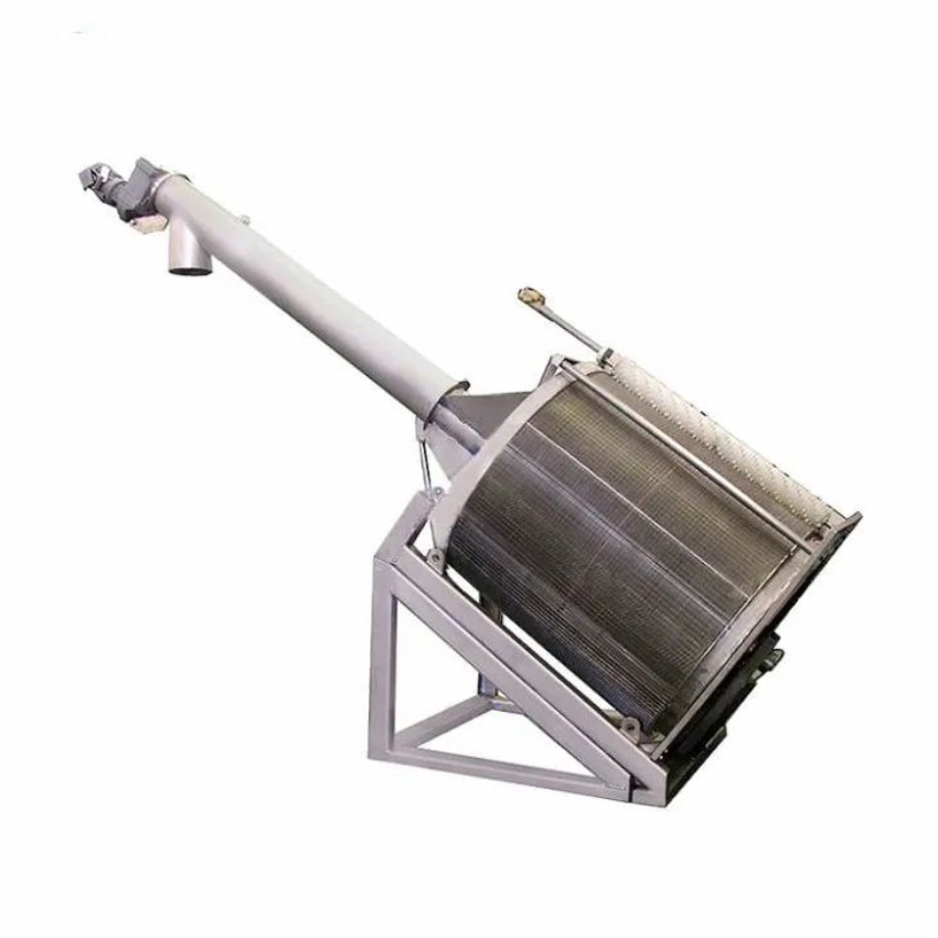 Rotary Drum Fine Screening Equipment