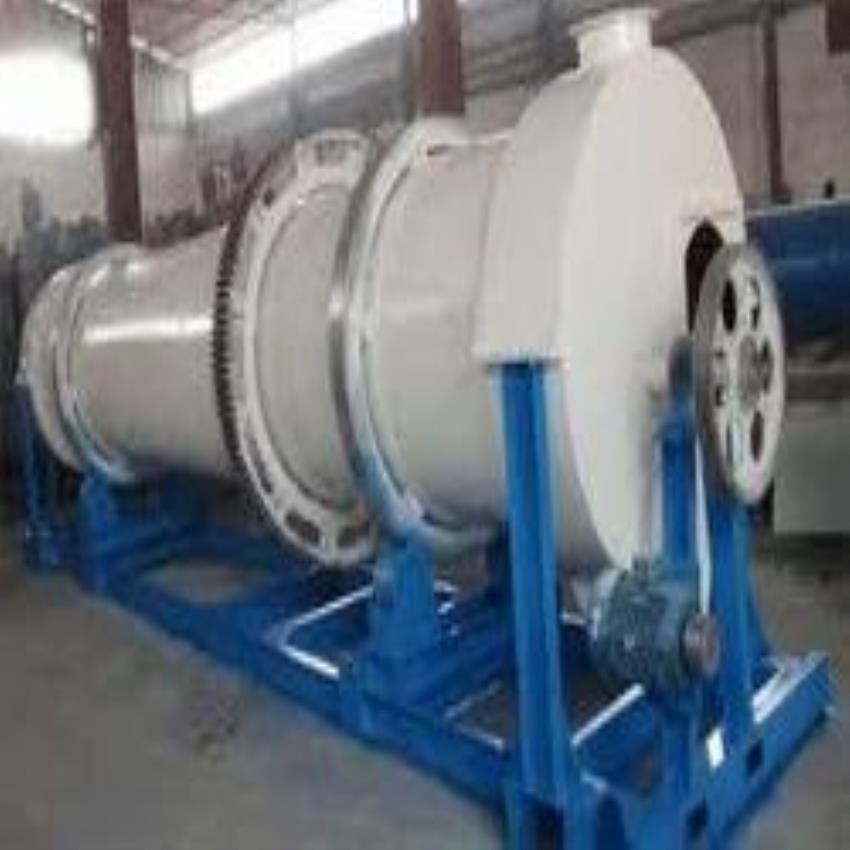 Rotary Drum Sand Dryer