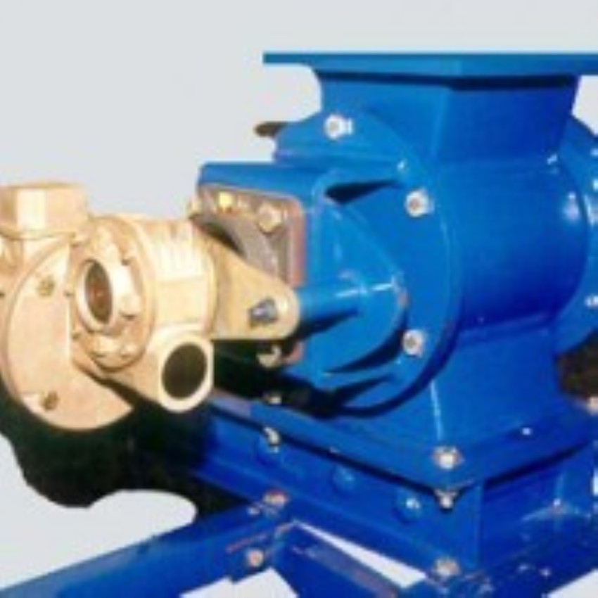 Rotary Feeding Machine