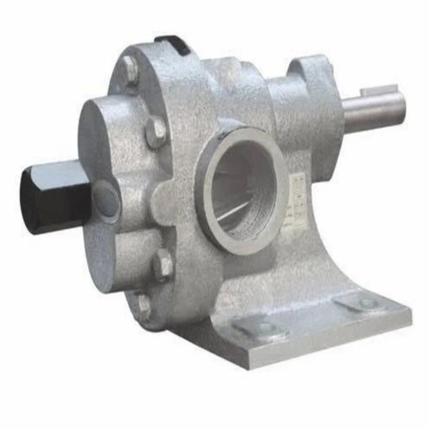 AC Powered Rotary Gear Pump