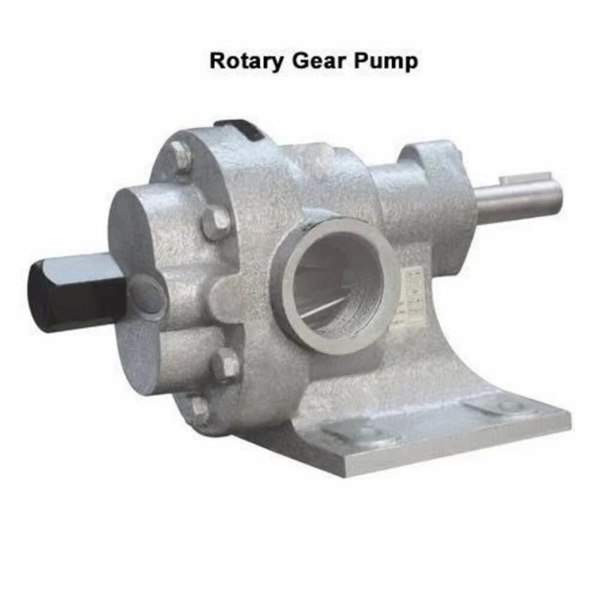 Indian Rotary Gear Pump