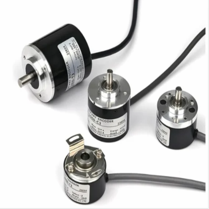Rotary Incremental Encoder